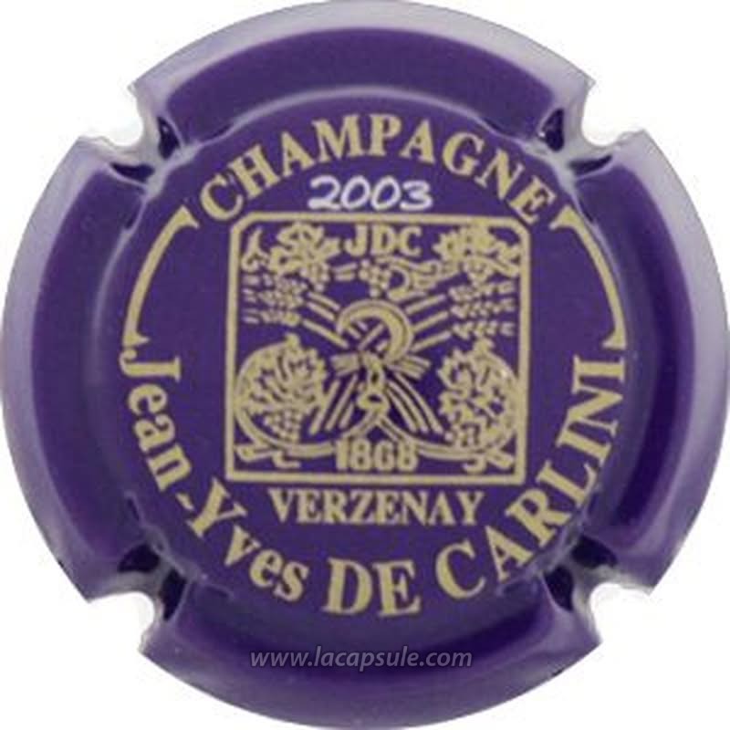 De Carlini Jean-Yves