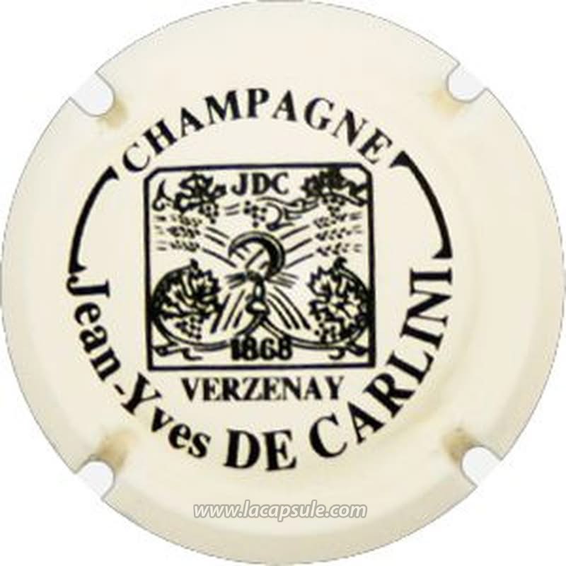 De Carlini Jean-Yves