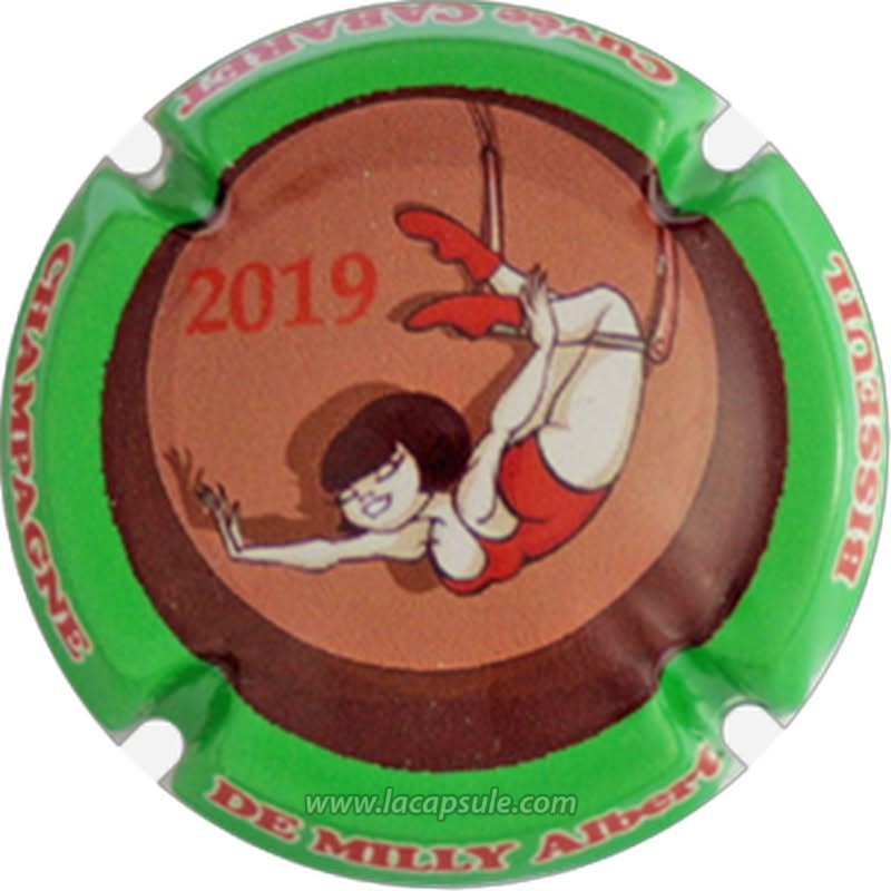 De Milly Albert