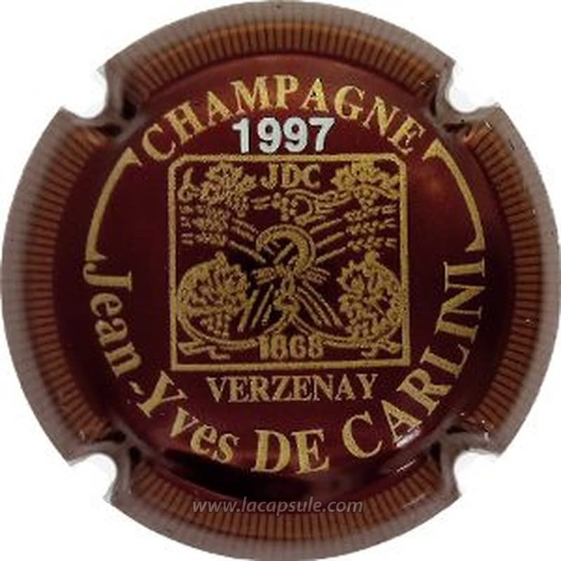 De Carlini Jean-Yves