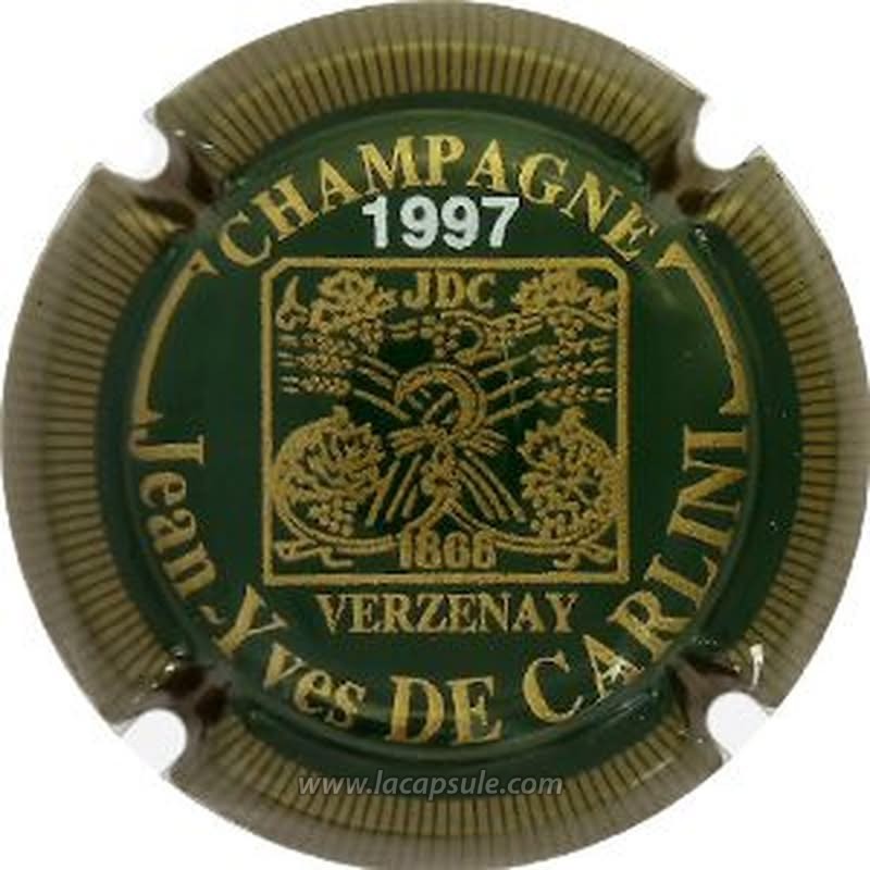 De Carlini Jean-Yves