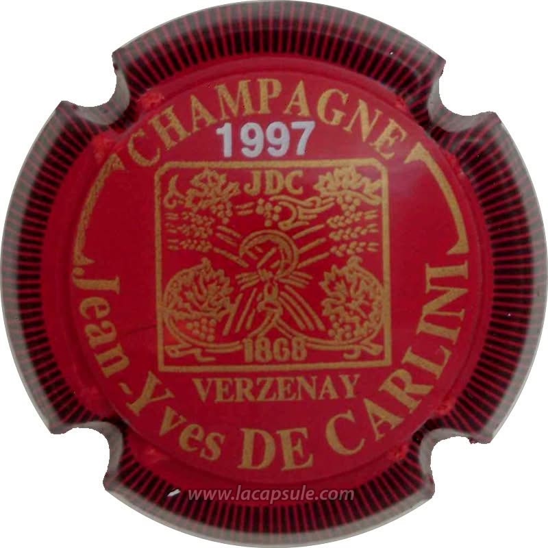 De Carlini Jean-Yves