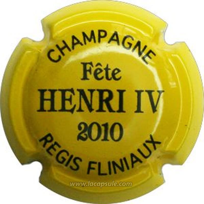 Fliniaux Régis