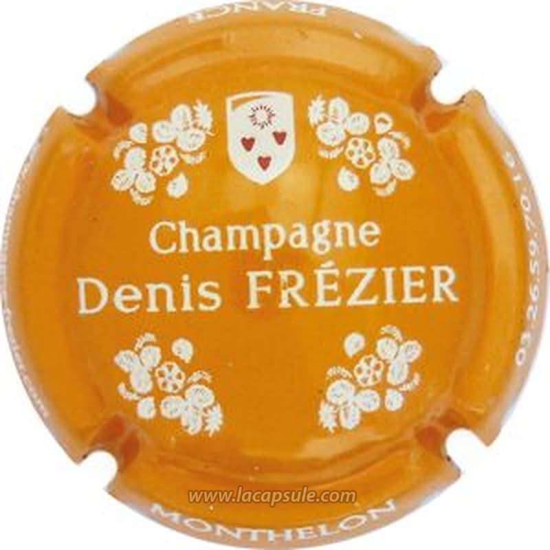 Frézier Denis