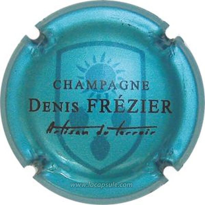 Frézier Denis