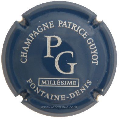 Guyot Patrice