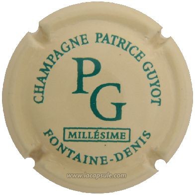 Guyot Patrice