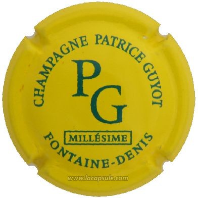 Guyot Patrice