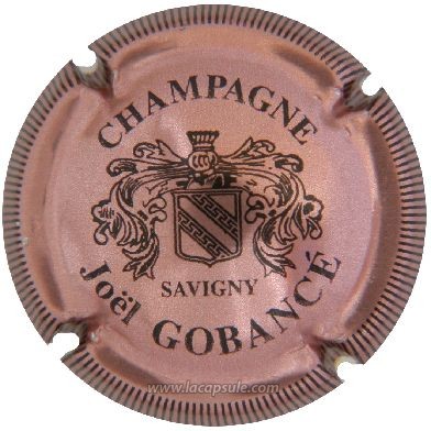 Gobancé Joël