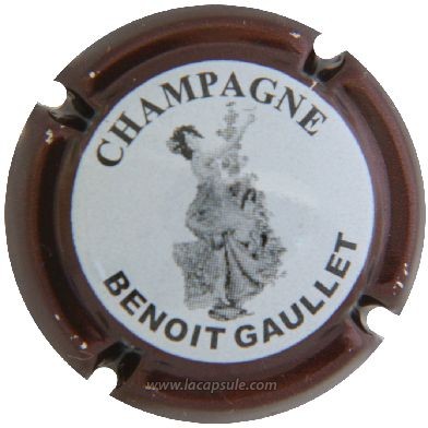 Gaullet Benoit