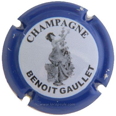 Gaullet Benoit
