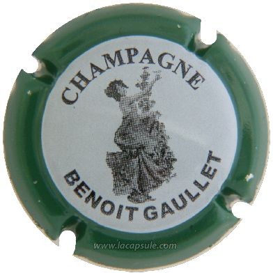 Gaullet Benoit