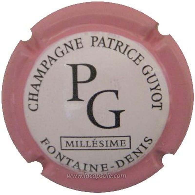 Guyot Patrice