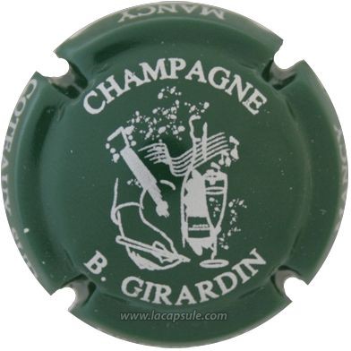 Girardin Bernard