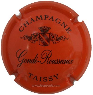 Gondé Rousseaux