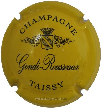 Gondé Rousseaux
