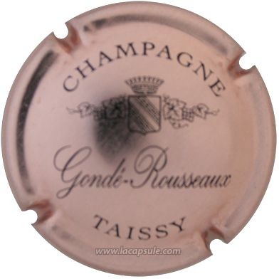 Gondé Rousseaux