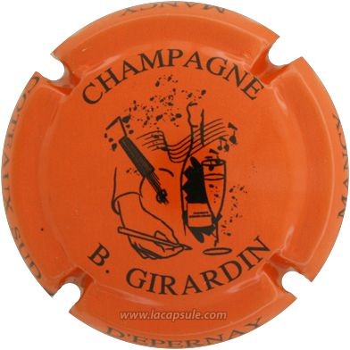 Girardin Bernard