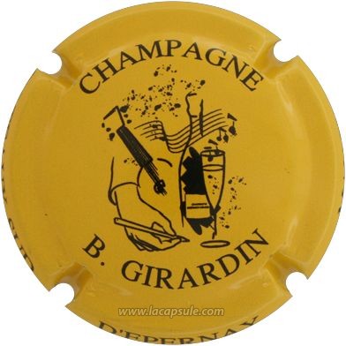 Girardin Bernard