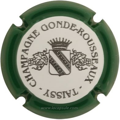 Gondé Rousseaux