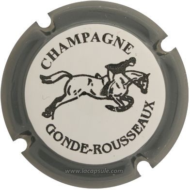 Gondé Rousseaux