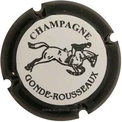 Gondé Rousseaux