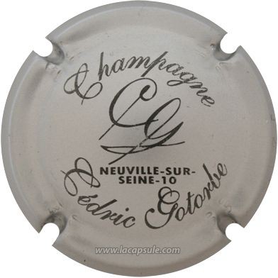 Gotorbe Cédric