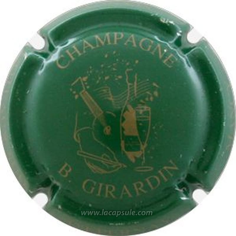 Girardin Bernard