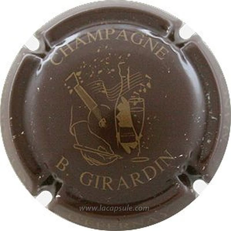 Girardin Bernard