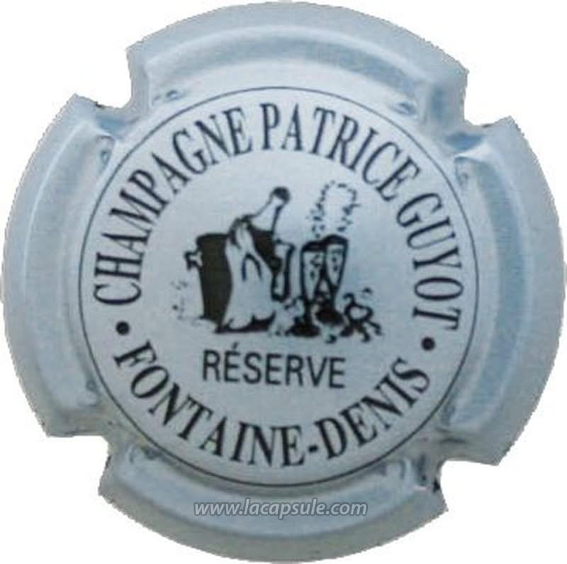 Guyot Patrice