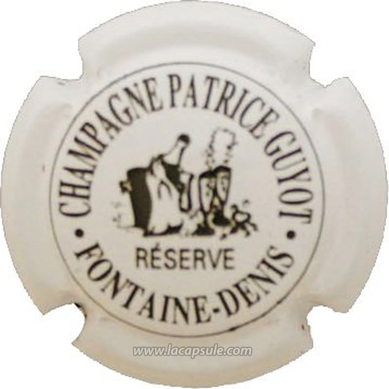 Guyot Patrice