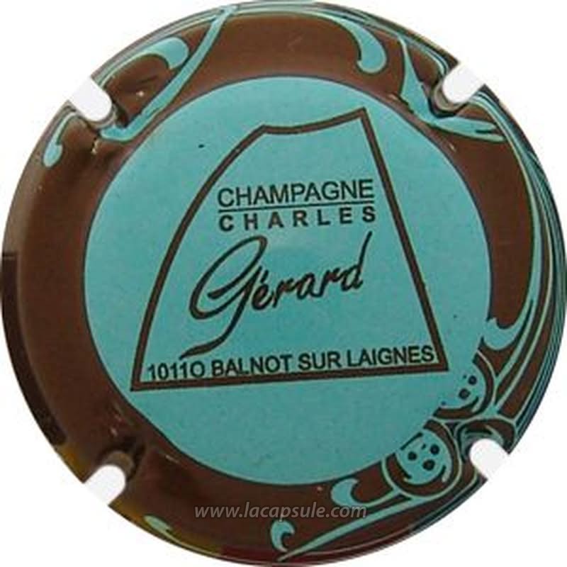 Gérard Charles
