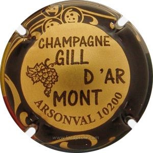 Gill D'Armont