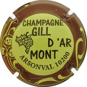 Gill D'Armont