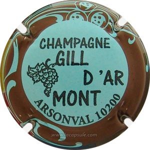 Gill D'Armont
