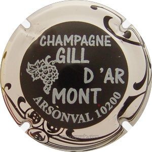 Gill D'Armont