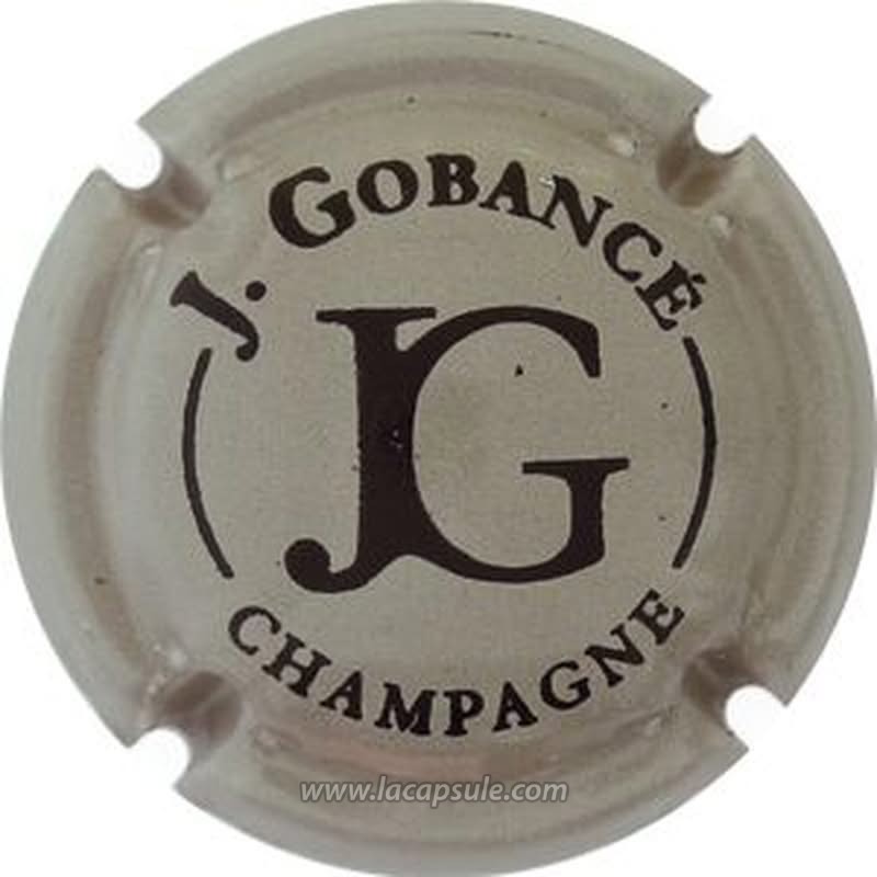 Gobancé Joël