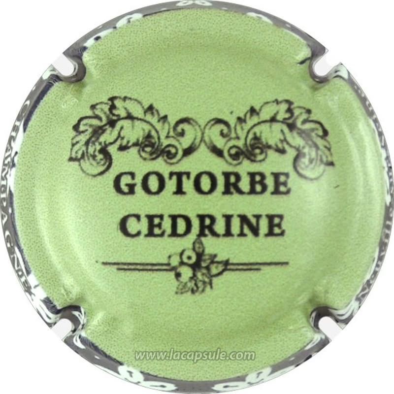 Gotorbe Cédrine