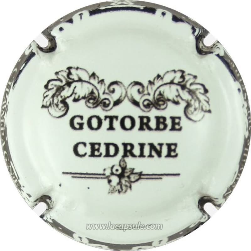 Gotorbe Cédrine