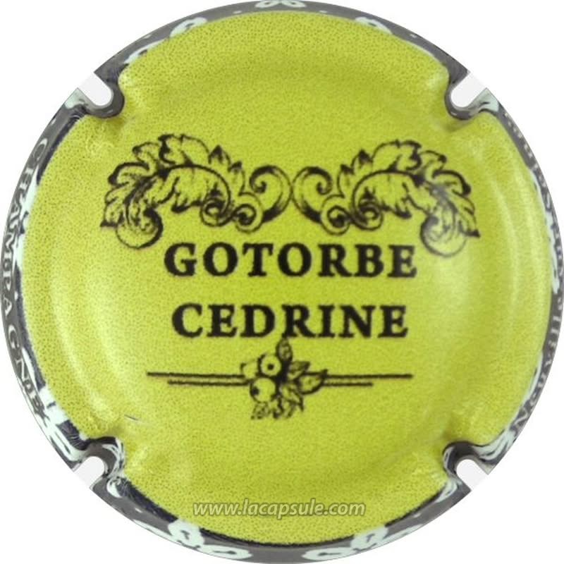 Gotorbe Cédrine