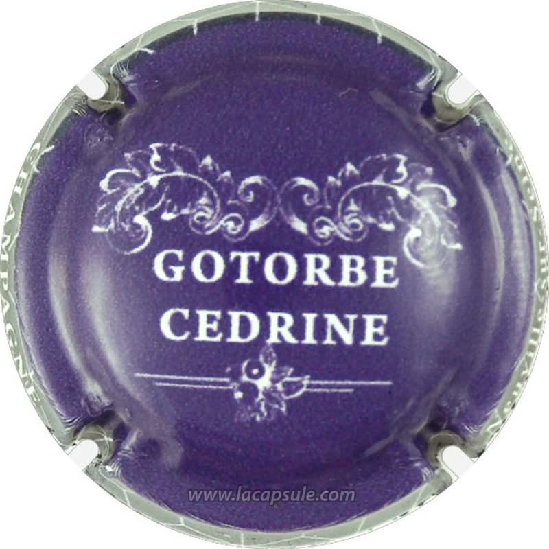 Gotorbe Cédrine