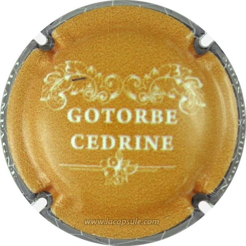 Gotorbe Cédrine