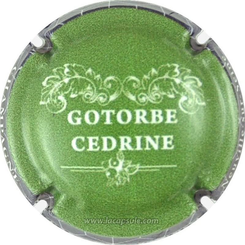 Gotorbe Cédrine
