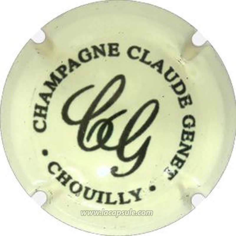Genet Claude