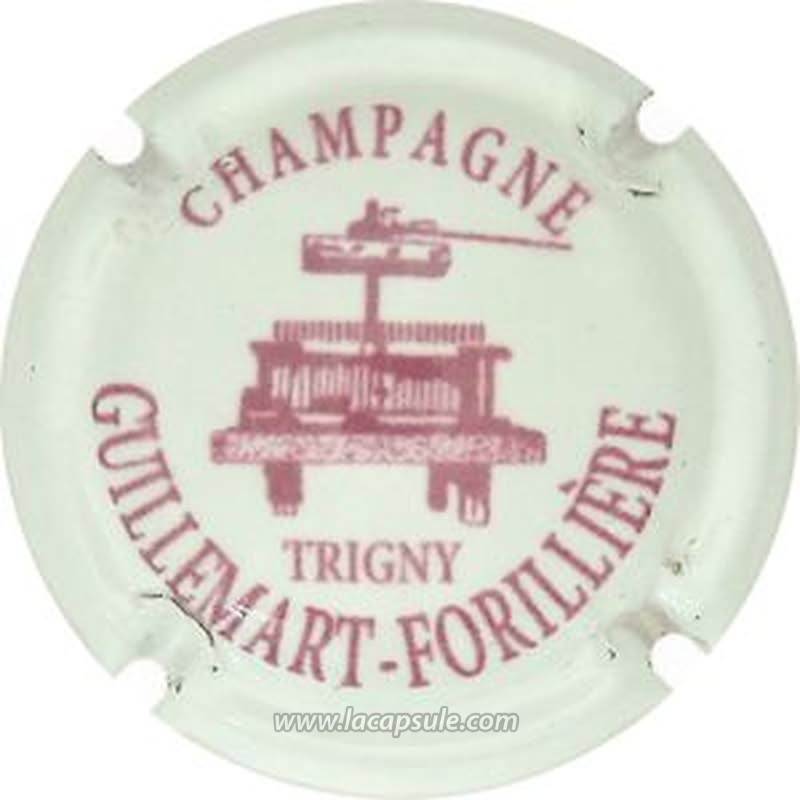 Guillemart Forillière
