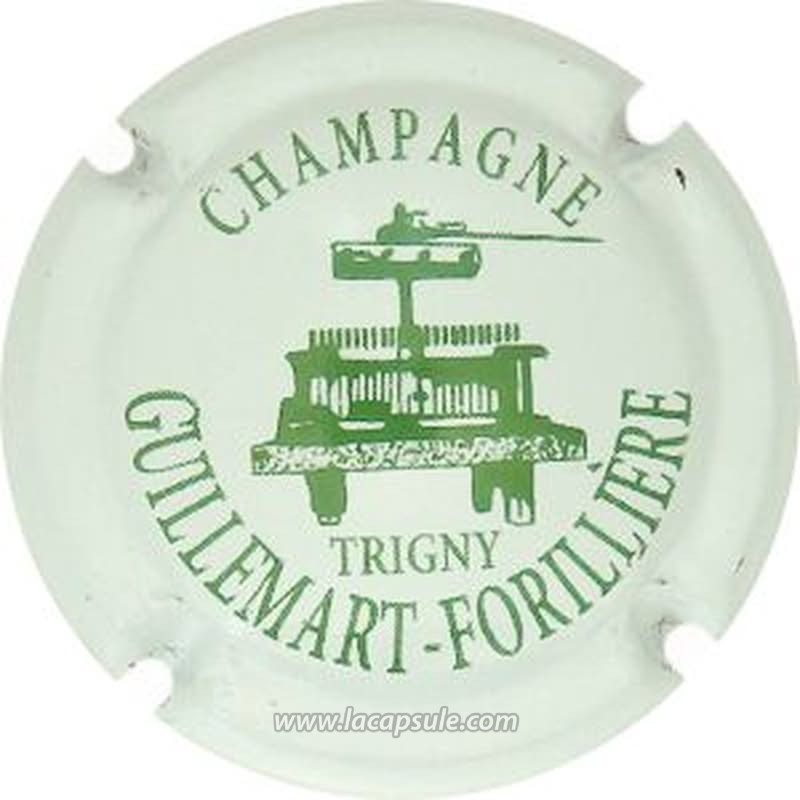 Guillemart Forillière