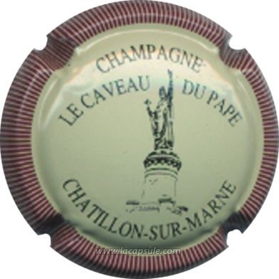 Caveau Du Pape