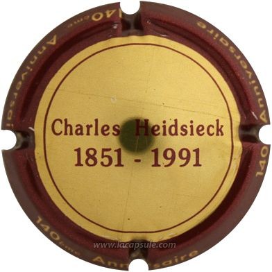 Heidsieck Charles