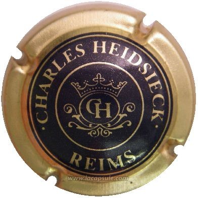 Heidsieck Charles