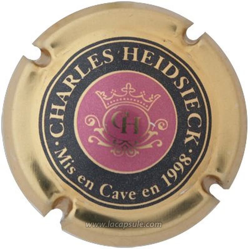 Heidsieck Charles